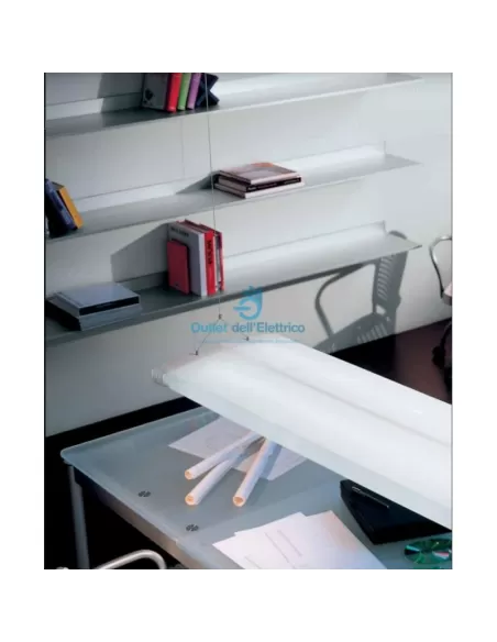 Metal Spot 61010 Vela Pendel G5 2X39W T5